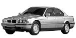 BMW E38 C1378 Fault Code