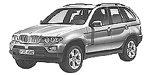 BMW E53 C1378 Fault Code