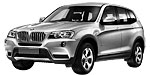 BMW F25 C1378 Fault Code